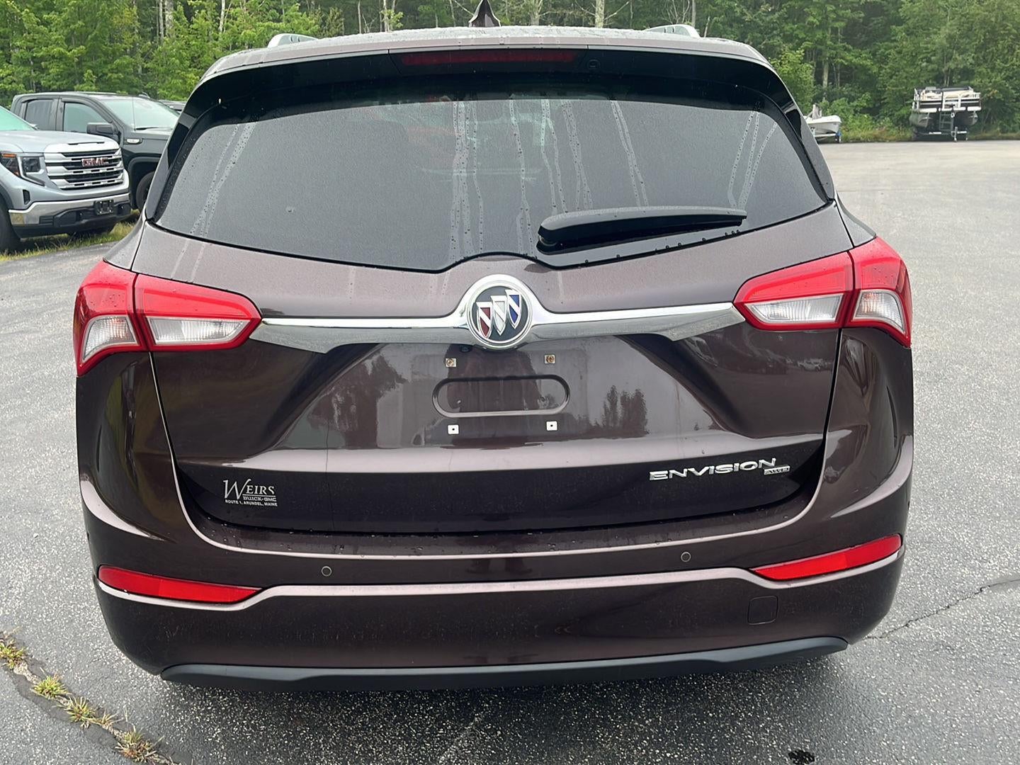 2020 Buick Envision Essence