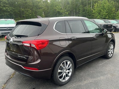 2020 Buick Envision Essence