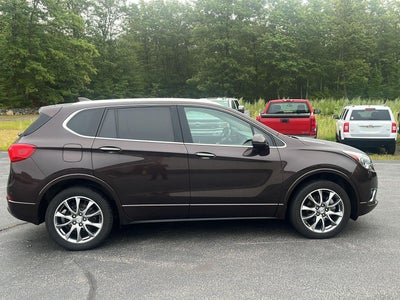 2020 Buick Envision Essence