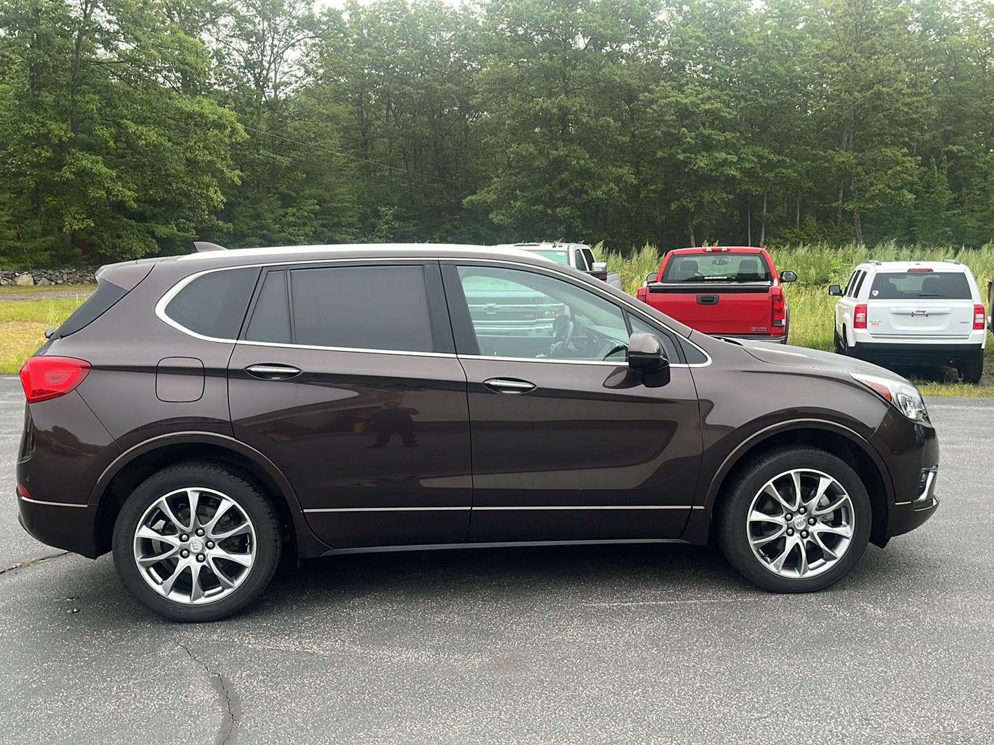 2020 Buick Envision Essence