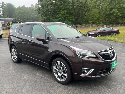 2020 Buick Envision Essence