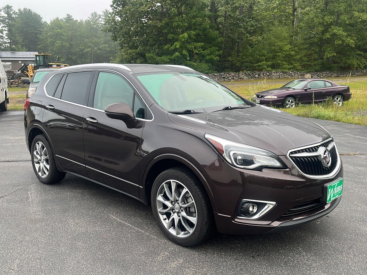 2020 Buick Envision Essence