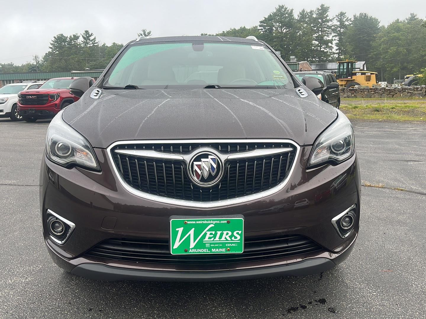 2020 Buick Envision Essence
