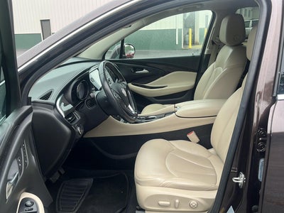 2020 Buick Envision Essence
