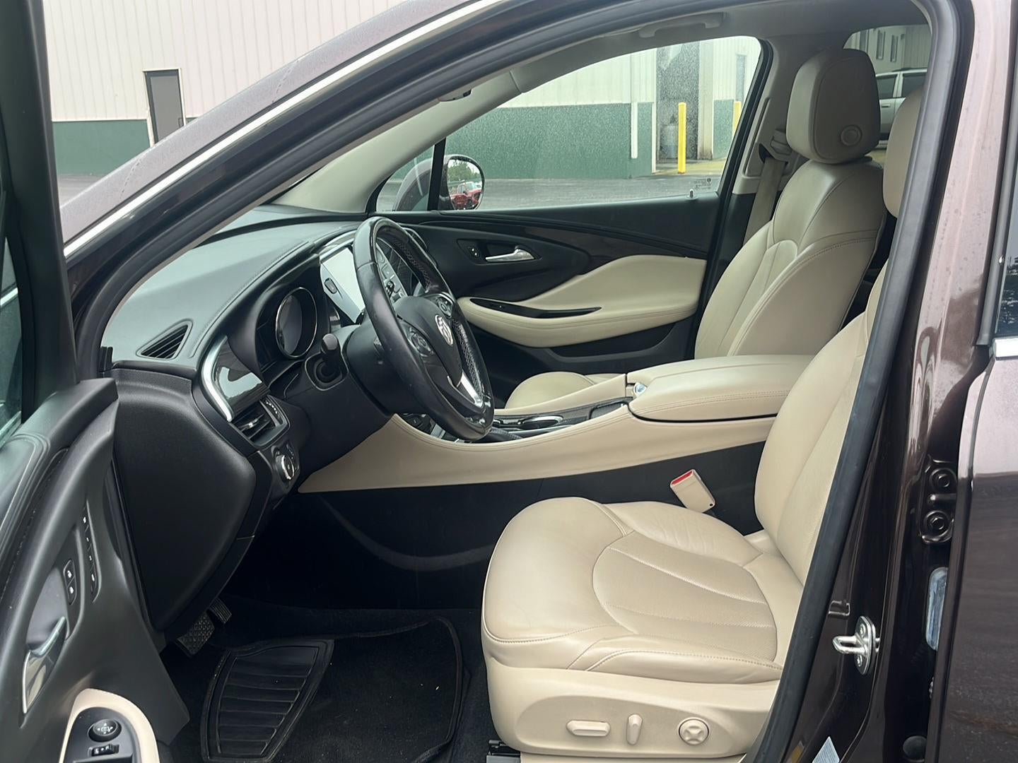 2020 Buick Envision Essence