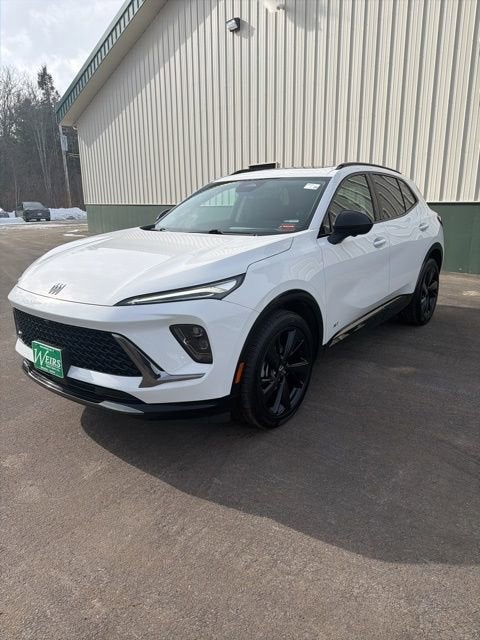 2025 Buick Envision Sport Touring