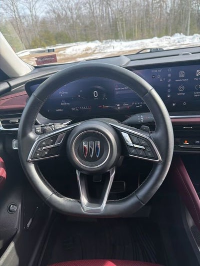 2025 Buick Envision Sport Touring