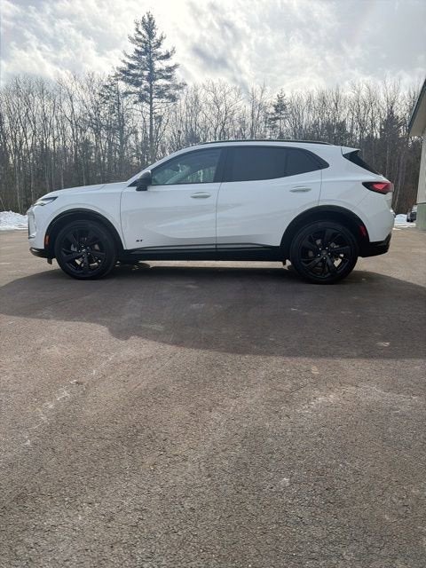 2025 Buick Envision Sport Touring