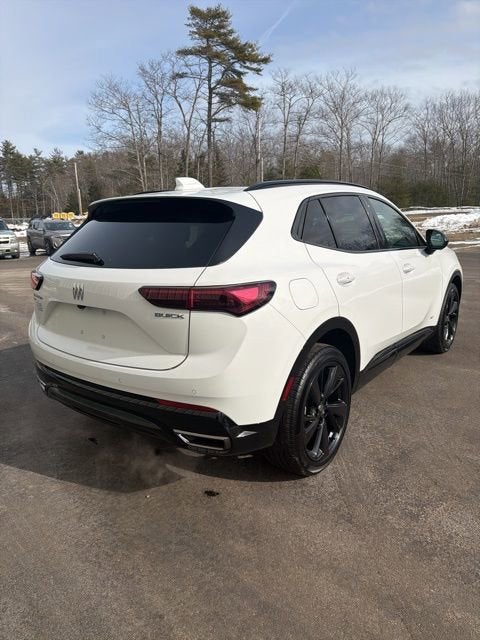 2025 Buick Envision Sport Touring