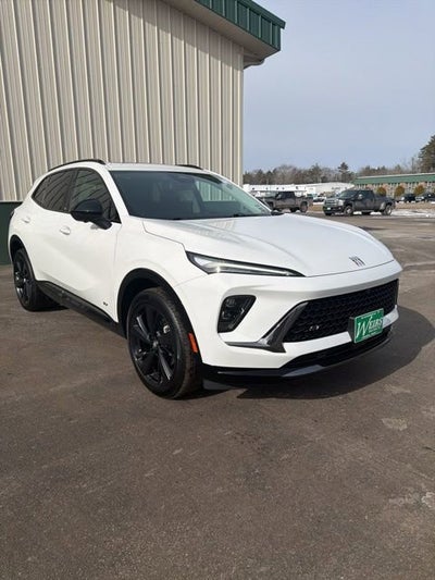 2025 Buick Envision Sport Touring