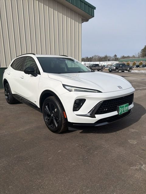 2025 Buick Envision Sport Touring