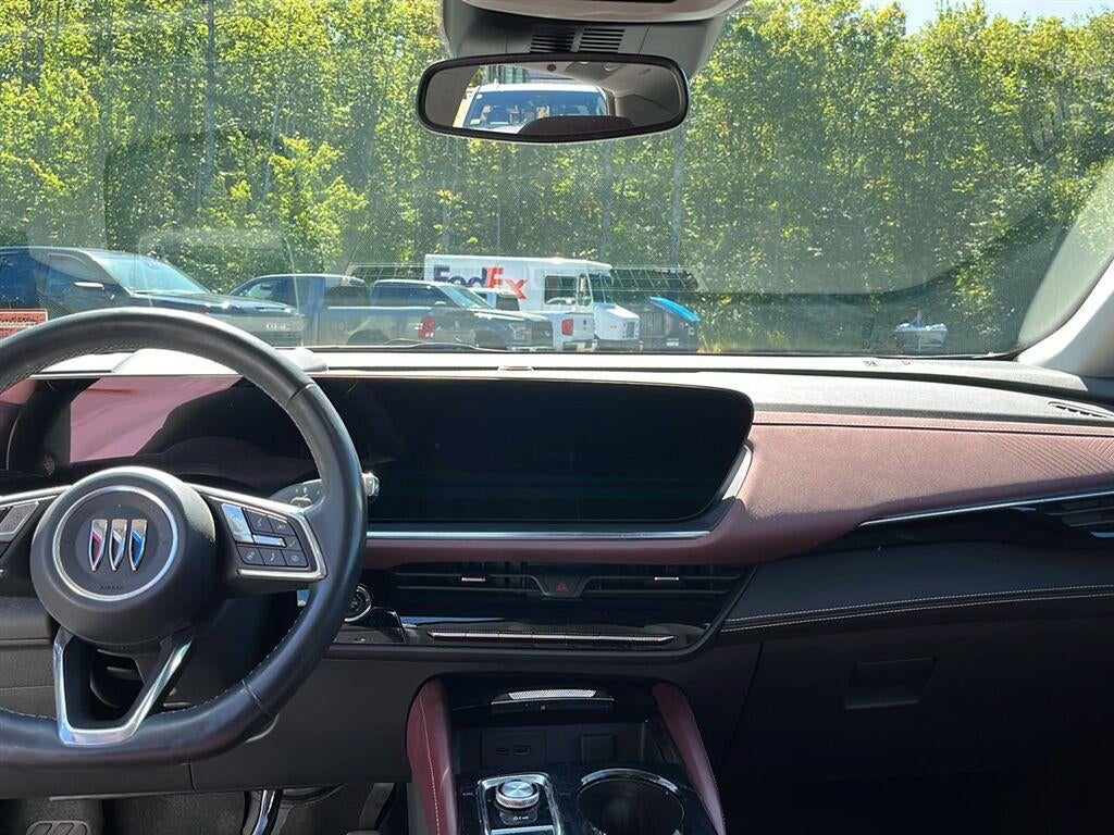 2025 Buick Envision Sport Touring