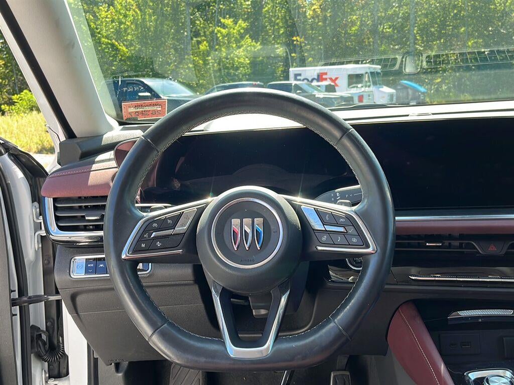2025 Buick Envision Sport Touring