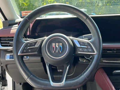 2025 Buick Envision Sport Touring