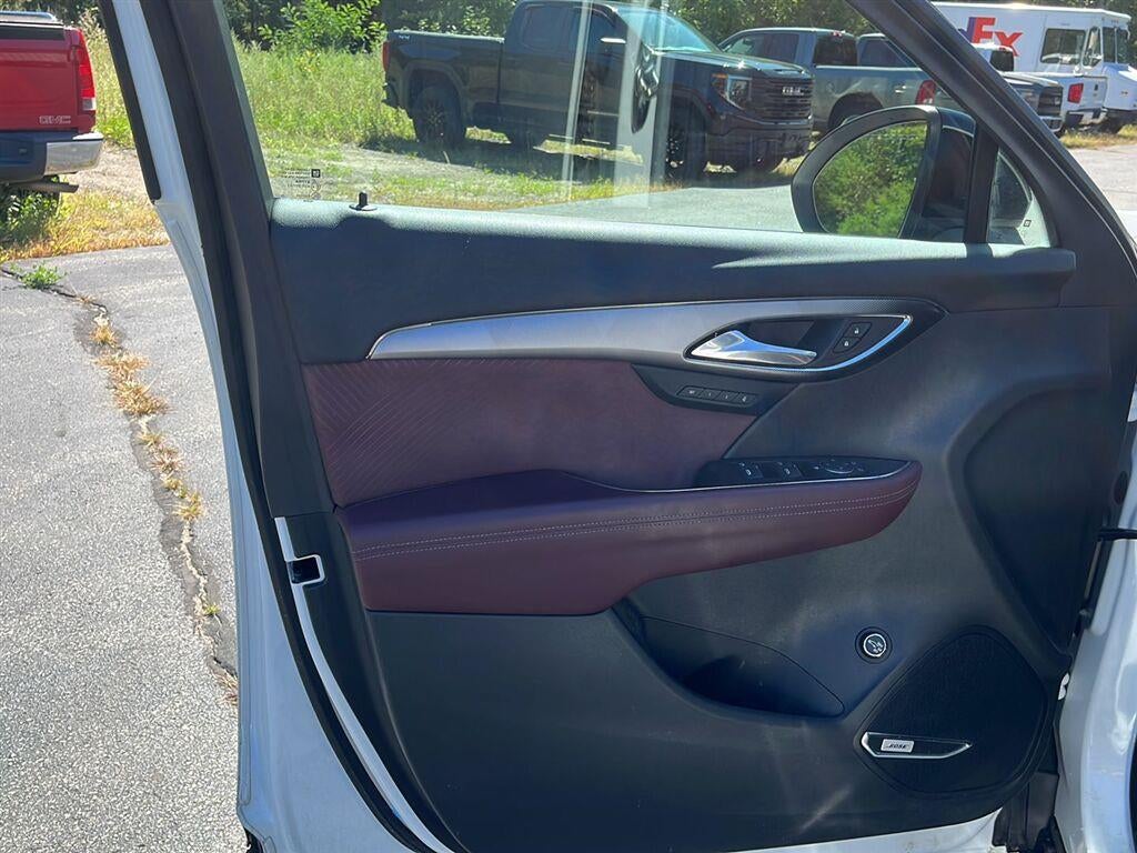 2025 Buick Envision Sport Touring