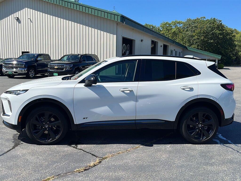 2025 Buick Envision Sport Touring