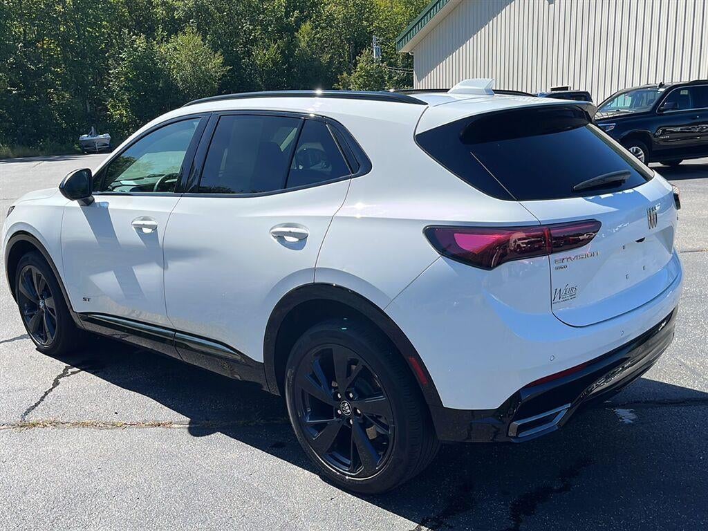 2025 Buick Envision Sport Touring