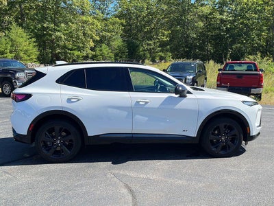 2025 Buick Envision Sport Touring