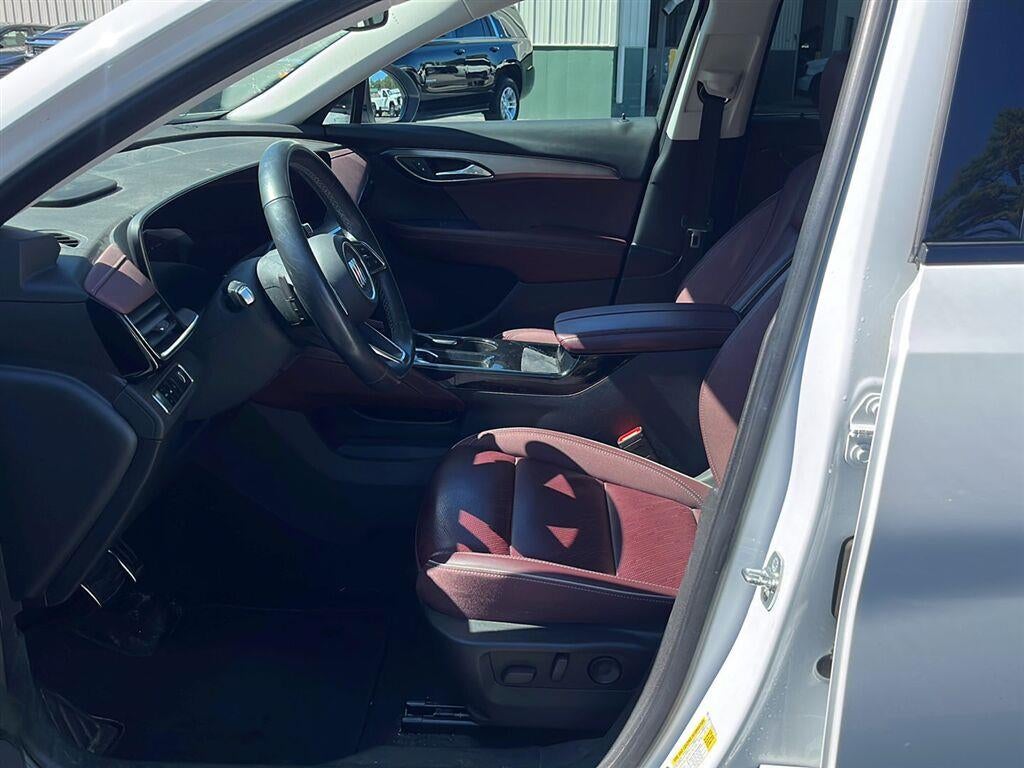 2025 Buick Envision Sport Touring