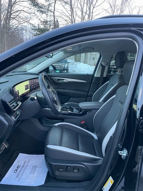 2025 Buick Envision Sport Touring