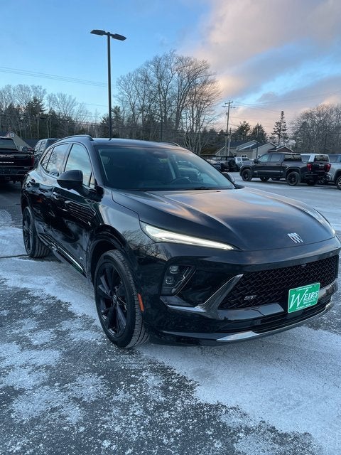 2025 Buick Envision Sport Touring