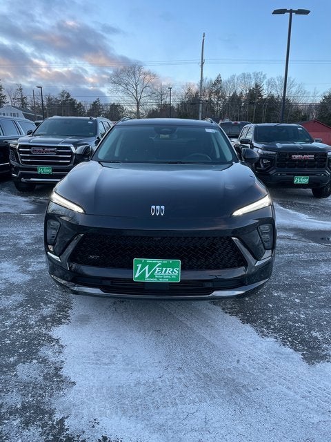 2025 Buick Envision Sport Touring