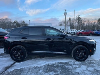 2025 Buick Envision Sport Touring