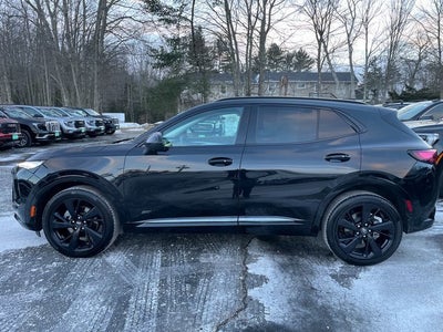 2025 Buick Envision Sport Touring