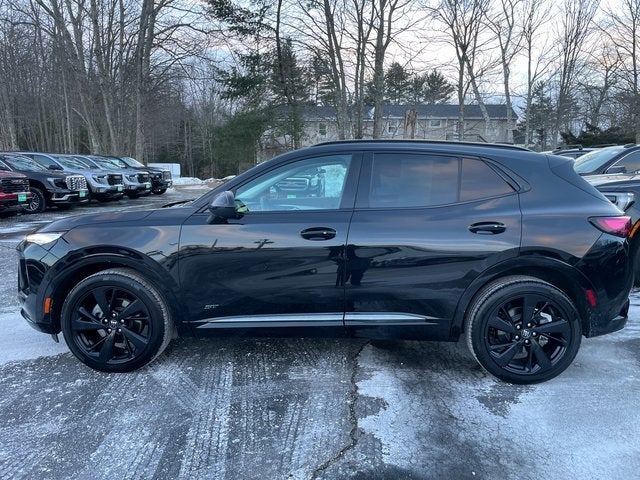 2025 Buick Envision Sport Touring