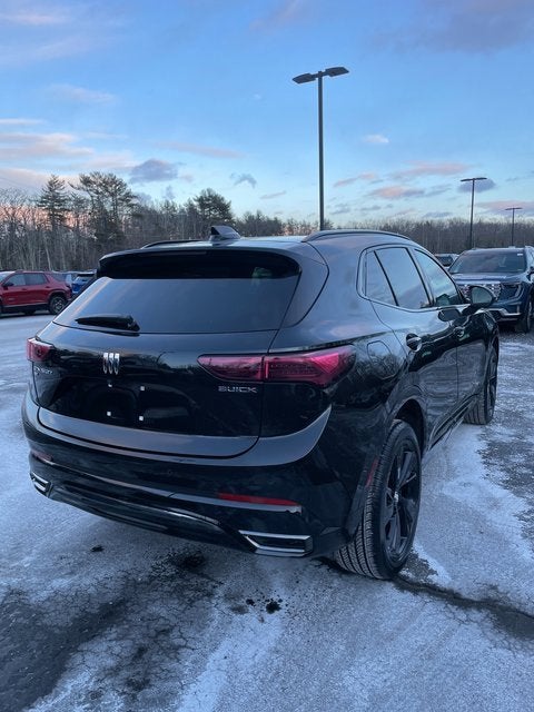 2025 Buick Envision Sport Touring