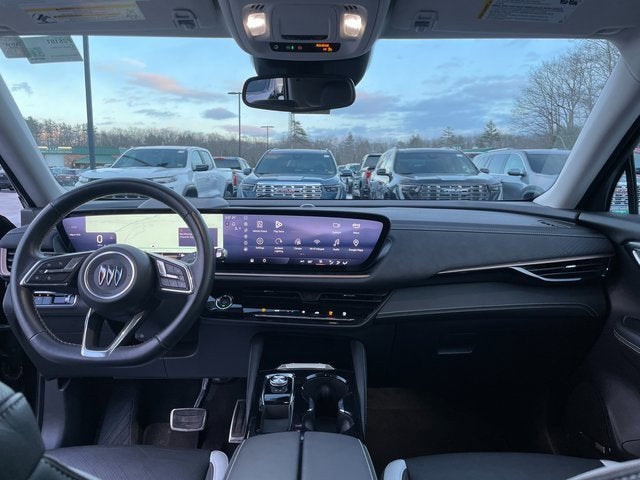 2025 Buick Envision Sport Touring