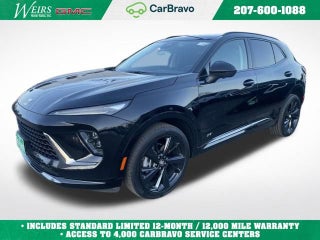 2025 Buick Envision Sport Touring