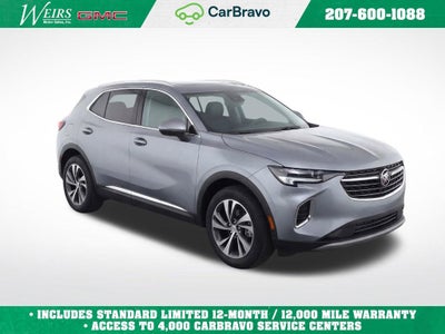 2023 Buick Envision Essence