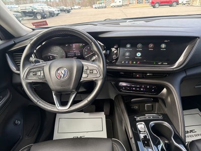 2023 Buick Envision Essence