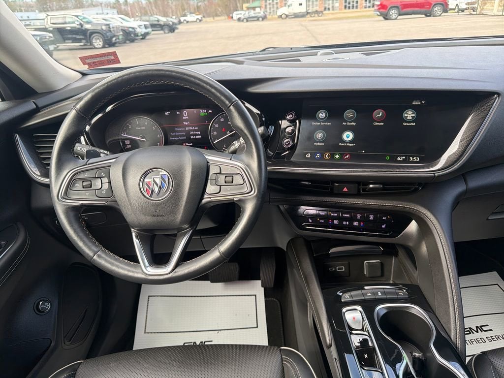 2023 Buick Envision Essence
