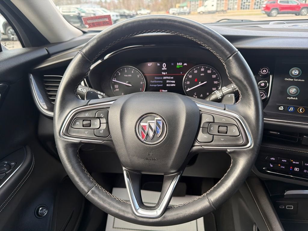 2023 Buick Envision Essence