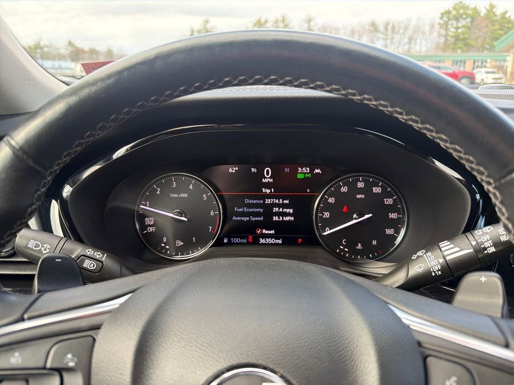 2023 Buick Envision Essence