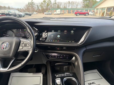 2023 Buick Envision Essence