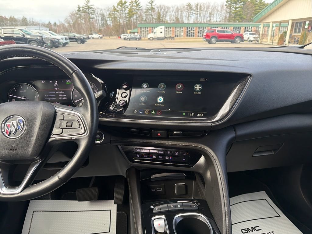 2023 Buick Envision Essence