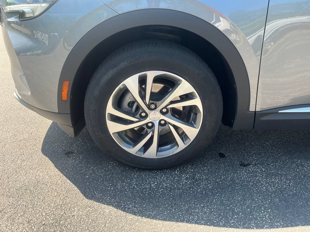 2021 Buick Envision Essence