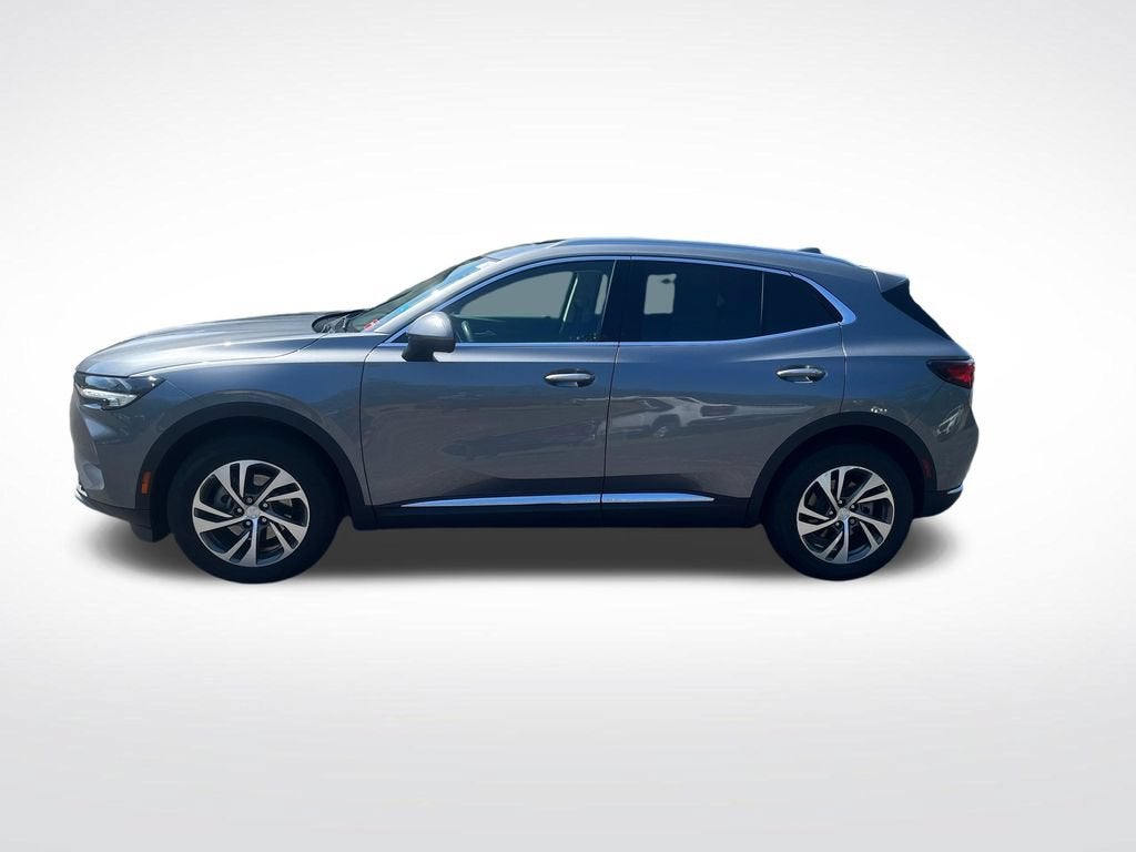 2021 Buick Envision Essence