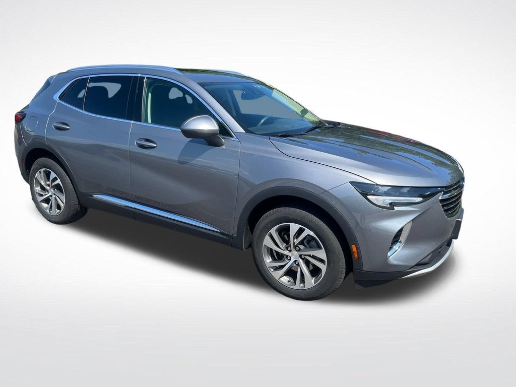2021 Buick Envision Essence
