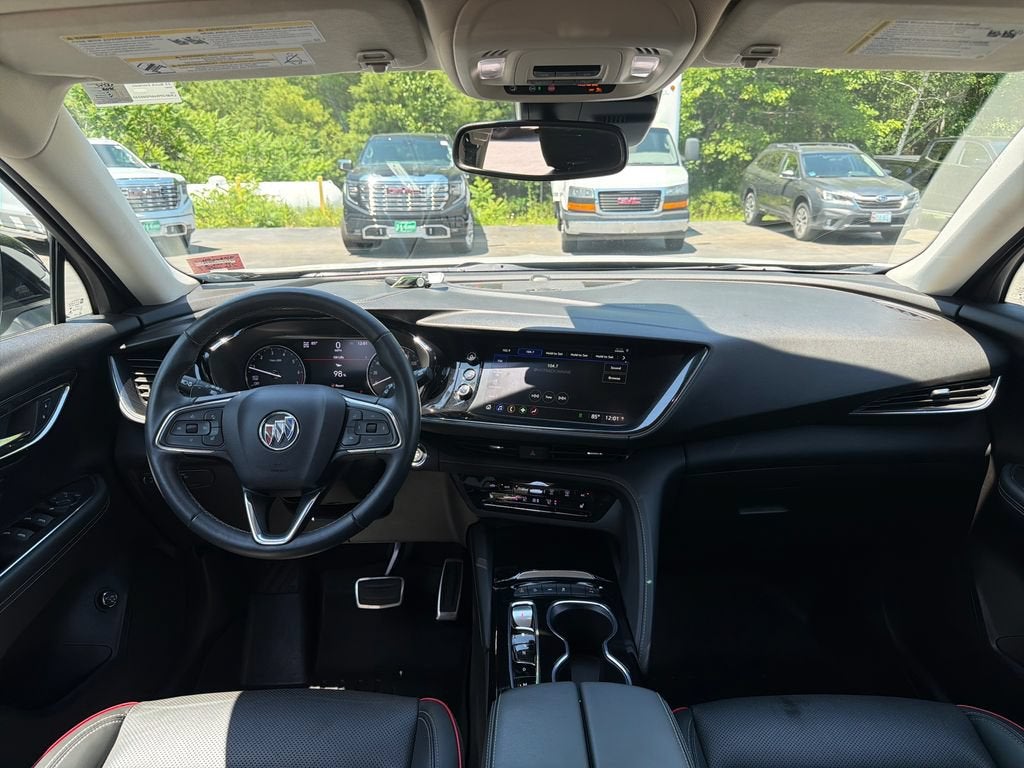 2023 Buick Envision Essence