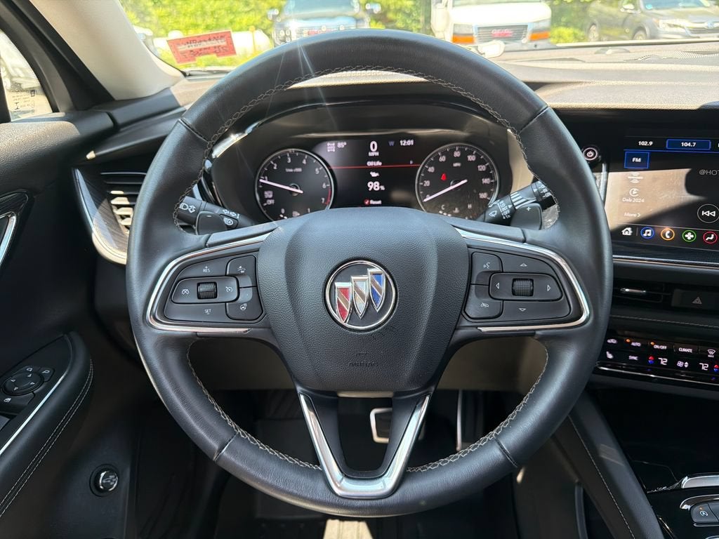 2023 Buick Envision Essence
