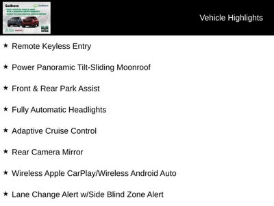 2022 Buick Envision Avenir