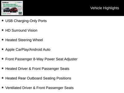 2022 Buick Envision Avenir