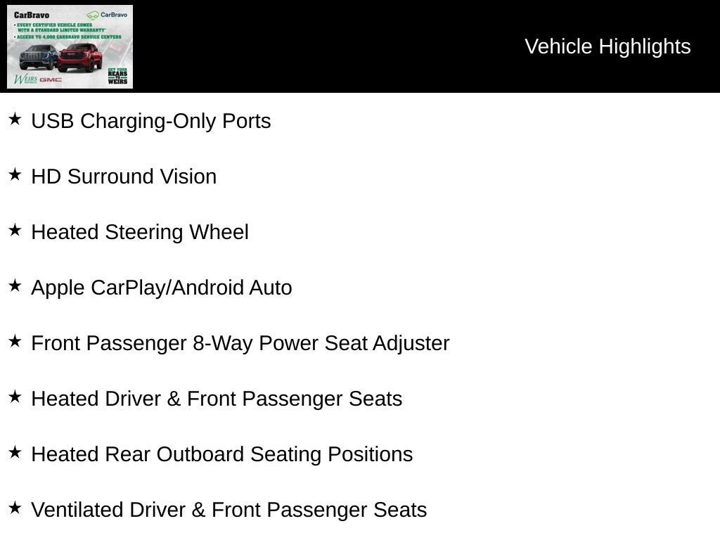2022 Buick Envision Avenir