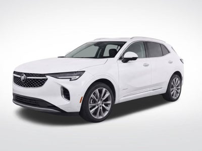 2022 Buick Envision Avenir