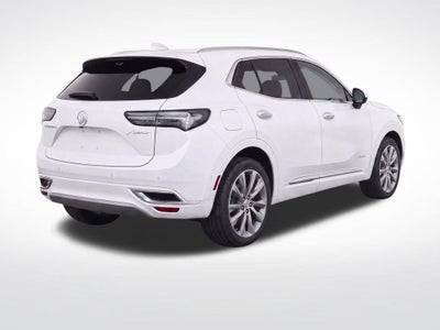 2022 Buick Envision Avenir