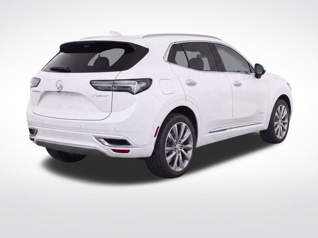 2022 Buick Envision Avenir